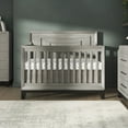 thumbnail image 2 of Evolur Remy Convertible Crib, Light Ash, 2 of 7