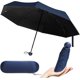thumbnail image 1 of Paraguas de Bolsillo para Lluvia y Sol, Mini Sombrilla Plegable con Protección UV50+,99% Waterproof, Unisex, 1 of 4