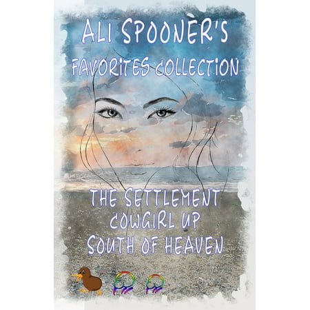 Ali Spooner's Favorites Collection - eBook