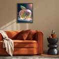 thumbnail image 3 of Kit de punto cruz Hugtrwg 11CT 50x64 cm manzana, 3 of 9