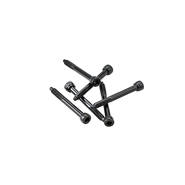 Tornillos de 6 uds Soidarity para Montaje de Guitarra Eléctrica Accesorios de Hierro