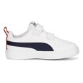 thumbnail image 2 of Tenis Puma Rickie V INF para Niños Pequeños 391328-09 blanco 13, 2 of 4