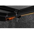 thumbnail image 3 of Fits 2019-2024 Ford Ranger Extang Tonneau Cover 92636 Trifecta 2.0; Soft Folding; 2 Folds/3 Panels; Not Hinged In Front; Lockable via Tailgate Lock; Black; Vinyl, 3 of 13