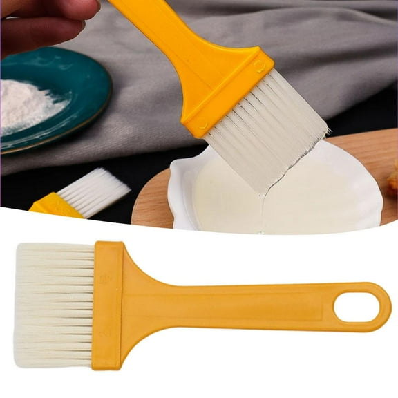 Ruifaya Baking Oil Brush Cooking Basting Pastry BBQ Barbecue Brushes