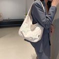 thumbnail image 2 of Bolso Hombro Star Tote Hobo Bag para Mujer Casual Work Shopping, 2 of 9