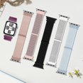 thumbnail image 2 of Correa de reloj ONFNZ de nailon Sport Loop, paquete de 6, 42 mm (serie 3), 2 of 7