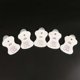 thumbnail image 2 of 10 electrode replacement pads for Omron Elepuls L massagers White onesie, 2 of 4