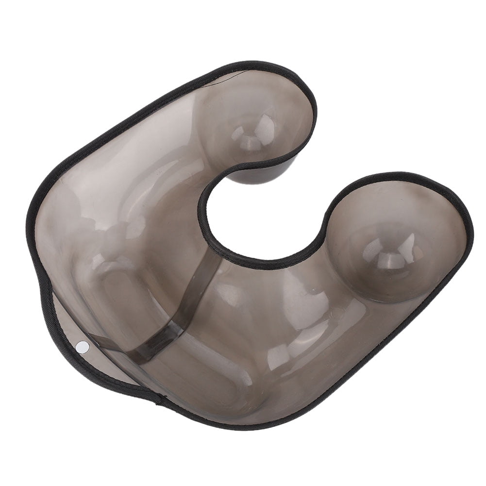 Hair Perm Neck Tray, Professional Neck Tray, For Salon Black