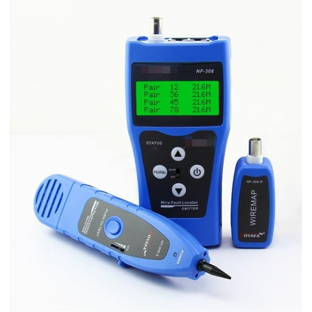 Network Cable Tester Network Ethernet LAN Phone Tester Wire Tracker USB Coaxial Cable 5E 6E RJ45 11 ,Fast Responses
