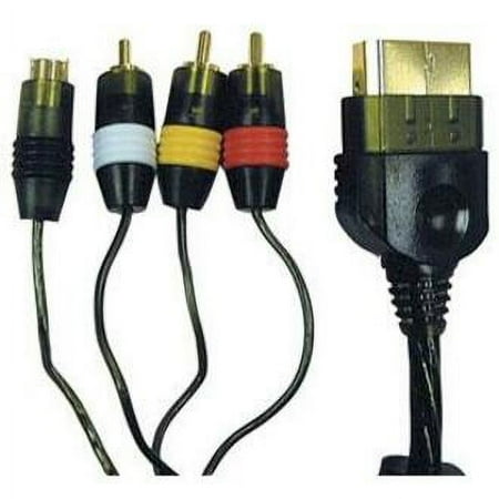 Pelican Audio/S-Video Cable