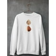 thumbnail image 3 of Jonna Sulcosa Shell. Sweatshirt Women -Annie Warren Designs, Female x-Large, 3 of 4