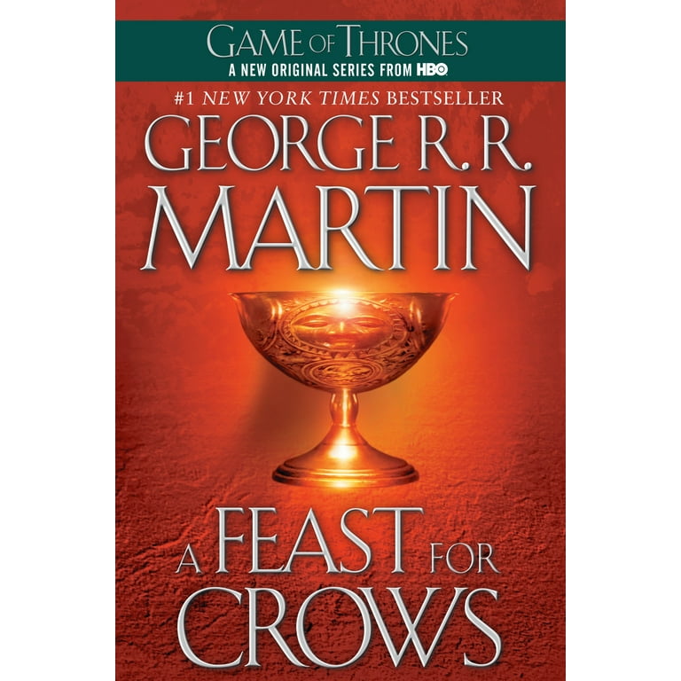  George R. R. Martin's A Game of Thrones 5-Book Boxed