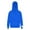 Royal Blue, variant on DPOIS Kids Boys Girls Long Sleeve Hoodie Sweatshirt Hooded Pullover with Pockets Pink 7-8