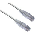 thumbnail image 4 of Axiom BENDnFLEX Ultra-Mince - Câble Patch - RJ-45 (m) à RJ-45 (m) - 6 Pieds - Paire Torsadée Non Blindée (F/UTP) - Chat 6a - Sans Accroc, Échaloté - Blanc, 4 of 4