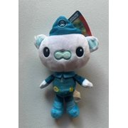 Octonauts Above and Beyond Adventure Crew Plush - Captain Barnacles 8 Stuffed Plush