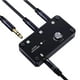 thumbnail image 1 of Conmutador de audio COOIDEA 1 entrada 3 salidas o 3 entradas 1 salida con cable, 1 of 7