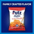 thumbnail image 4 of (3 pack) Utz Kettle Classics Smokin' Sweet BBQ Potato Chips, Gluten-Free, 2.5 oz Bag, 4 of 9