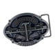 thumbnail image 4 of 2X Carpenter Guaranteed to Perform Hammer Belt Buckle Backgound Tool Metal Sunnimix Hebilla de cinturón de carpintero, 4 of 8