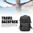 thumbnail image 3 of Mochila De Compresión De Vacío De 27L, Mochila Para Computadora Portátil Con Bomba Manual Y Compartimento Para Computadora Portátil De 15.6 Pulgadas Para Viajes De Negocios, 3 of 7