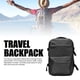 thumbnail image 3 of Mochila De Compresión De Vacío De 27L, Mochila Para Computadora Portátil Con Bomba Manual Y Compartimento Para Computadora Portátil De 15.6 Pulgadas Para Viajes De Negocios, 3 of 7