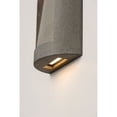 thumbnail image 5 of ET2 Lighting - LED Outdoor Wall Sconce - Boardwalk-8W 2 LED Medium Outdoor Wall, 5 of 5