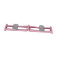 thumbnail image 2 of LOVIVER Leg Exercise Equipment Foldable Home Workout Equipment Inner Thigh Exerciser Pink, 2 of 8