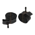 thumbnail image 4 of Butyl Rubber Bike Inner Tube, Bicycle Rim Rubber Inner Tube Electrical Insulation Long Service Life Aging Resistance Ozone Resistance  for Bike, 4 of 7