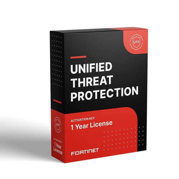 Protección contra amenazas FORTINET 1 año para FortiGate-61F