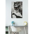 thumbnail image 2 of DC Comics Movie - The Dark Knight Rises - Catwoman - Social Climber Wall Poster, 22.375" x 34", 2 of 2