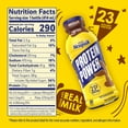 thumbnail image 6 of Nesquik Protein Power, Chocolate Protein Milk Beverage, 23g Protein per Bottle, Ready to Drink, 14 oz Bottle 14 fl oz, 6 of 7