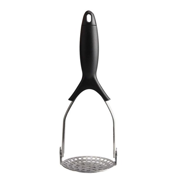 ROBOTGXG Potato Masher Stainless Steel Potato Rice Vegetable Fruit