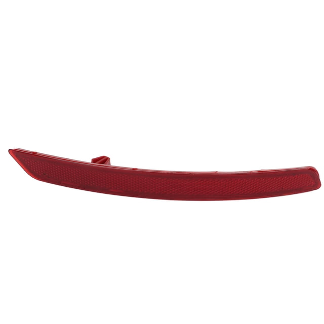 Rear Right Bumper Reflector,Rear Right Bumper Reflector Rear Bumper Reflector Tail Lights LED Rear Bumper Reflector Light Effortless Installation
