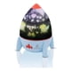thumbnail image 1 of Lampara Luz De Noche LED Infantil Proyector Estrellas Ele-Gate Azul 14x14x18cm, 1 of 5