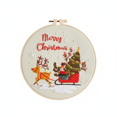 thumbnail image 1 of Abbraccia Kit bordado DIY árbol decorativo, 1 of 6