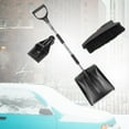 thumbnail image 4 of BAOSITY Snow Brush Snow Spade for Car Snow Removal Brush Comfortable Gripping Snow Removal for Car Accessories Auto Vehicles, 4 of 8
