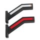 thumbnail image 1 of 2pcs 33led Trailer Led Side Marker Lighting Outline Marker Truck Light Van Led Lights For Trailer 1, 1 of 4