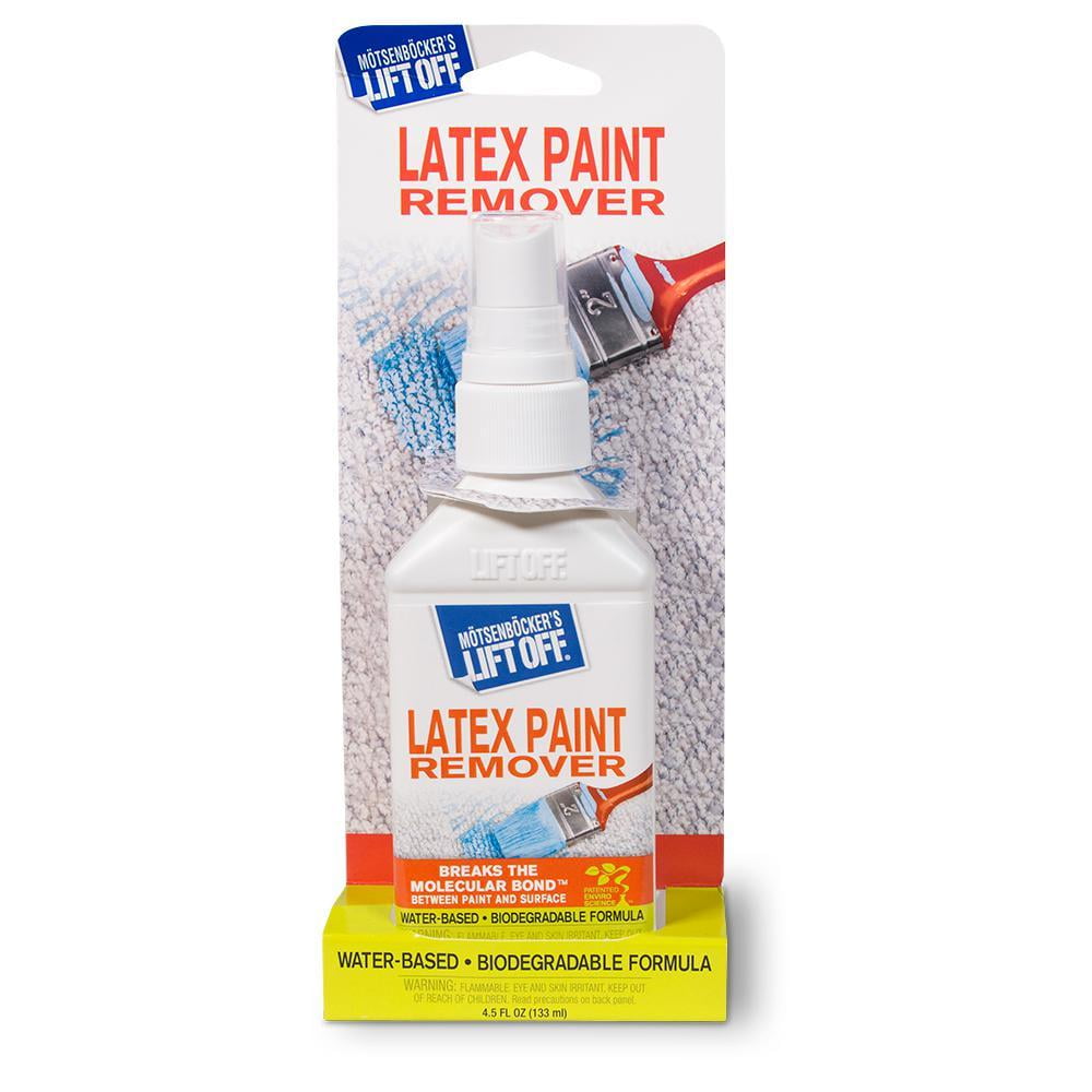 Motsenbocker's Lift Off Latex Paint Remover, 4.5 oz.
