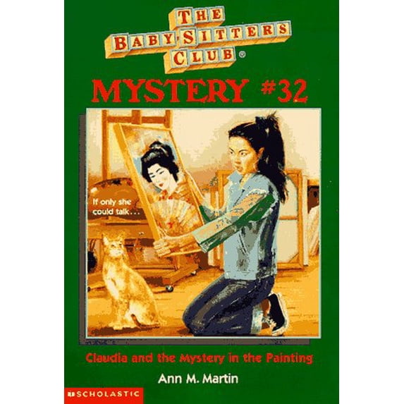 Pre-Owned Claudia and the Mystery in the Painting (Paperback) 0590059726 9780590059725