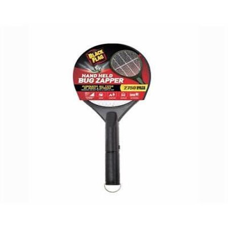 Black Flag Indoor and Outdoor Insect Racket Zapper