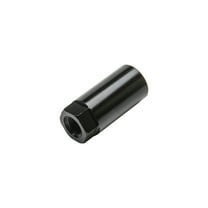 Glow Shift Fuel Rail Thread Adapter for Ford Schrader Valve, Aluminum Automotive Specialty Parts