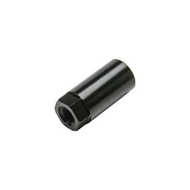 Glow Shift Fuel Rail Thread Adapter for Ford Schrader Valve, Aluminum Automotive Specialty Parts