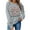 Gray Fall Fashion Must Haves, variant on Winter Saving Talove Long Sleeve Shirts for Women Graphic Printed Sweatshirt Women Fall Clothes Tunics Tops To Wear with Leggings Womens Tops Christmas Shirts