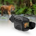 thumbnail image 5 of TSV Digital Night Vision Monocular for 100% Darkness, 1.5” TFT Infrared Telescope Camera Scopes for Hunting Camping, 5 of 10