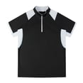 thumbnail image 2 of Cllios T Shirts for Men Summer Short Sleeve Tees Loose Fit Crew Neck Tops Basic Workout Gym Color Block Shirts S-3XL, 2 of 9