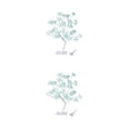 thumbnail image 4 of Bearachild Luces de árbol de rosas simuladas: agregue un toque de elegancia al hogar y al jardín La lámpara de escritorio Rose está diseñada Tipo6 2Conjunto, 4 of 6