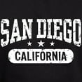 thumbnail image 3 of CafePress - San Diego California Hoodie (Dark) - Pullover Hoodie, Classic, Comfortable Hooded Sweatshirt, 3 of 4