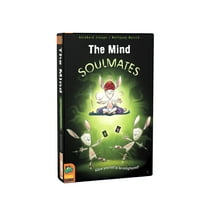 The Mind: Soulmates Family Card Game for Ages 8 and up, from Asmodee