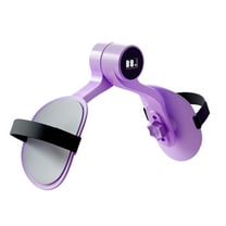 Multifunctional Thigh Exerciser with Smart Screen Display, 360° Rotation, Core Strength Trainer for Home & Office Workouts, Pelvic Floor Muscle Toner, Leg Shaping & Butt Lifting Fitness Equipment