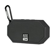 Altec Lansing Portable Bluetooth Speaker, Black, IMW258-WM