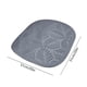 thumbnail image 3 of Cojín para asiento de coche ZJT250128401 | Funda transpirable de poliéster con relieve | Almohadilla de malla para todo tipo de clima | Soporte cómodo y duradero para conducir, oficina y uso dom, 3 of 5